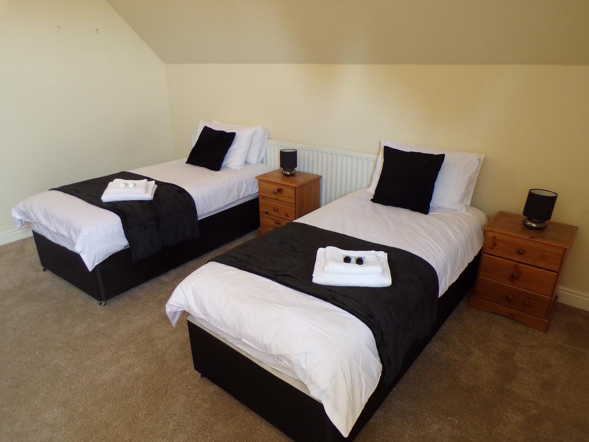 Carmel Serviced Rooms Southampton Exteriör bild