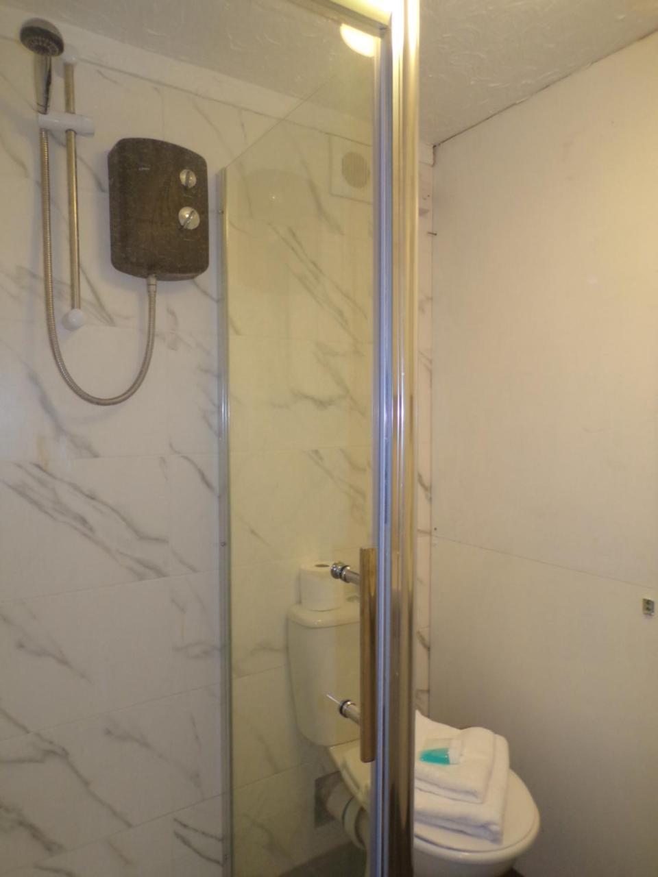 Carmel Serviced Rooms Southampton Exteriör bild