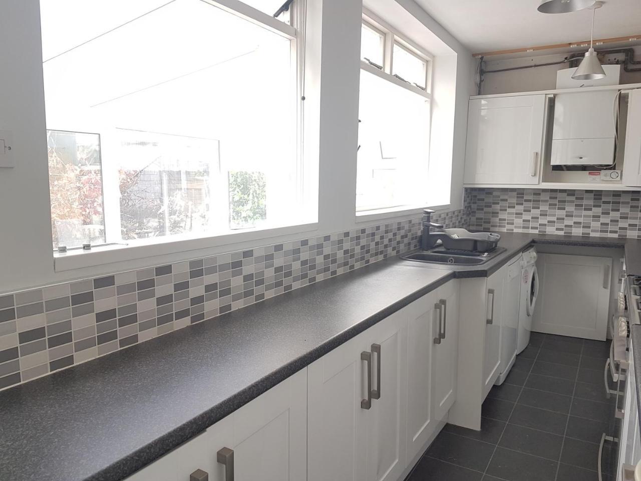 Carmel Serviced Rooms Southampton Exteriör bild