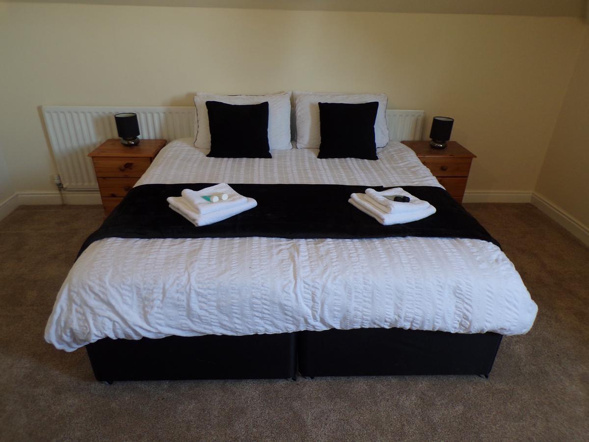 Carmel Serviced Rooms Southampton Exteriör bild