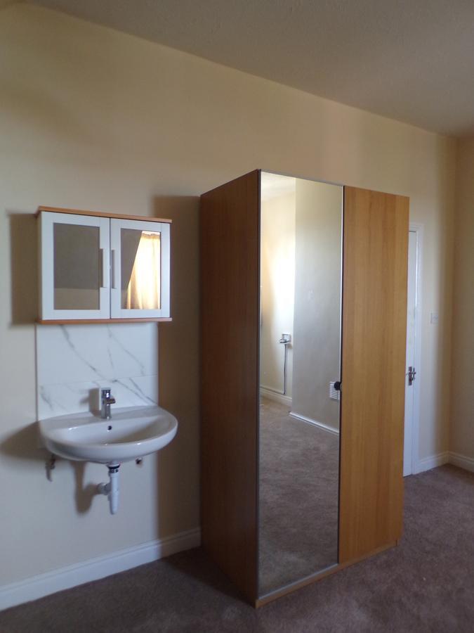 Carmel Serviced Rooms Southampton Exteriör bild