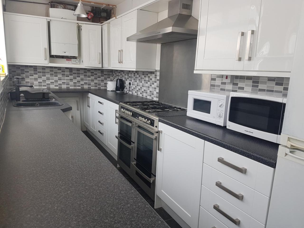 Carmel Serviced Rooms Southampton Exteriör bild