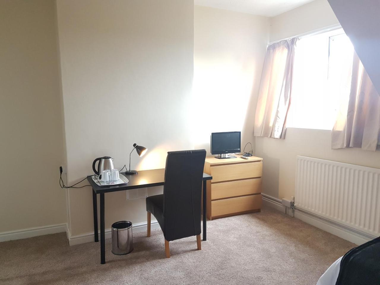 Carmel Serviced Rooms Southampton Exteriör bild