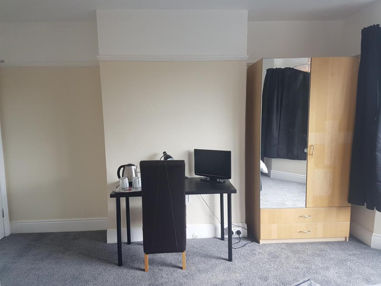 Carmel Serviced Rooms Southampton Exteriör bild