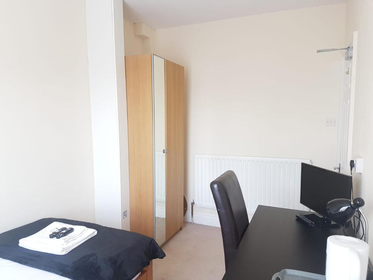 Carmel Serviced Rooms Southampton Exteriör bild