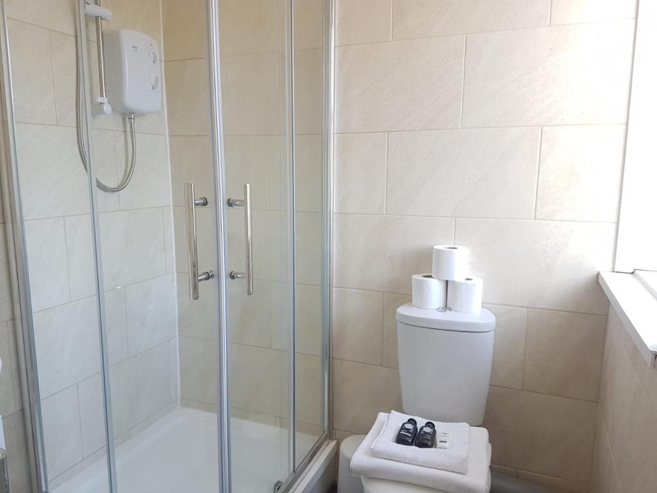 Carmel Serviced Rooms Southampton Exteriör bild