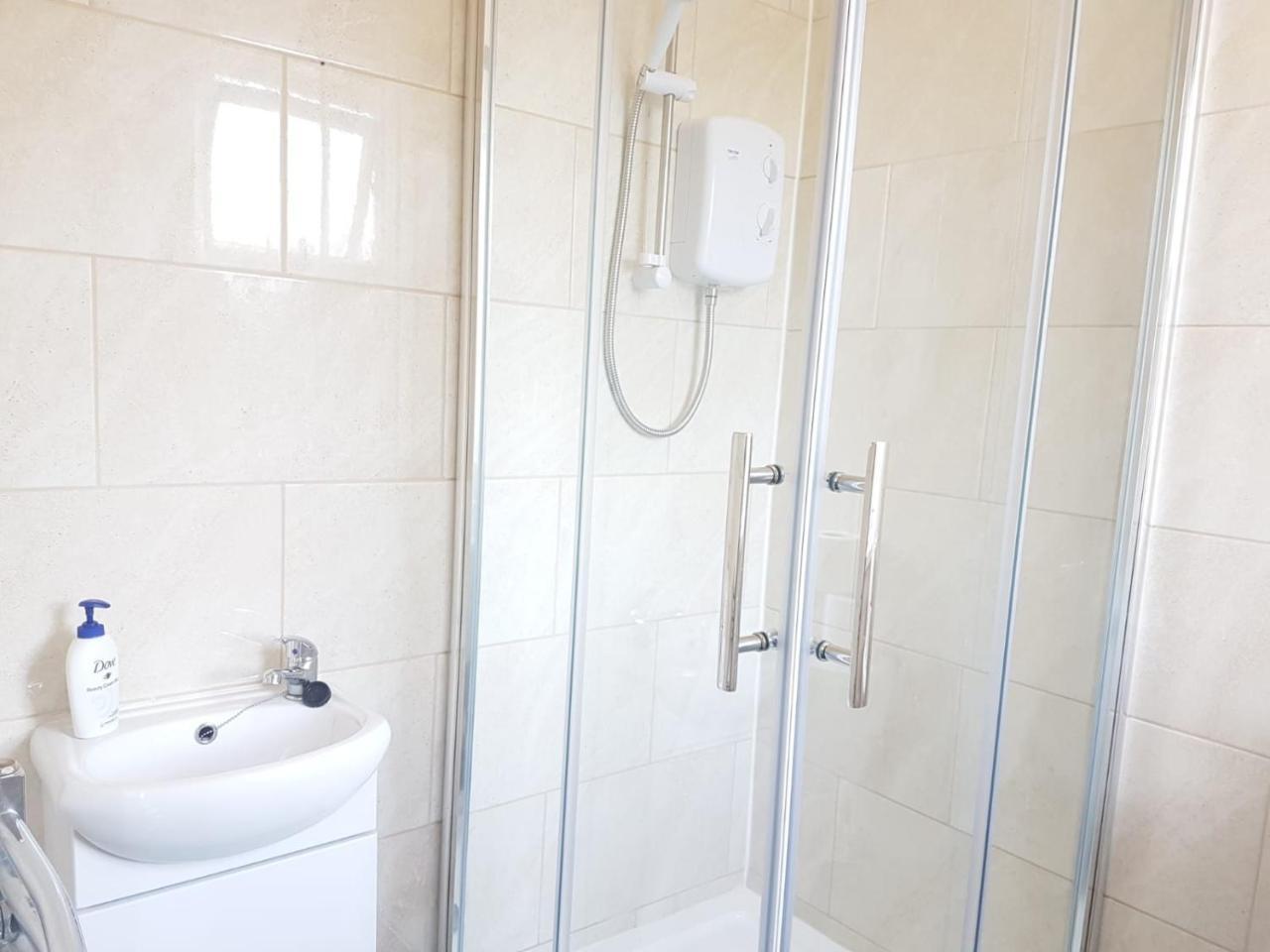 Carmel Serviced Rooms Southampton Exteriör bild