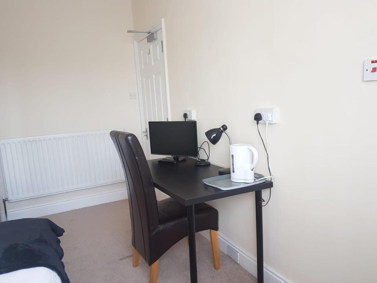 Carmel Serviced Rooms Southampton Rum bild