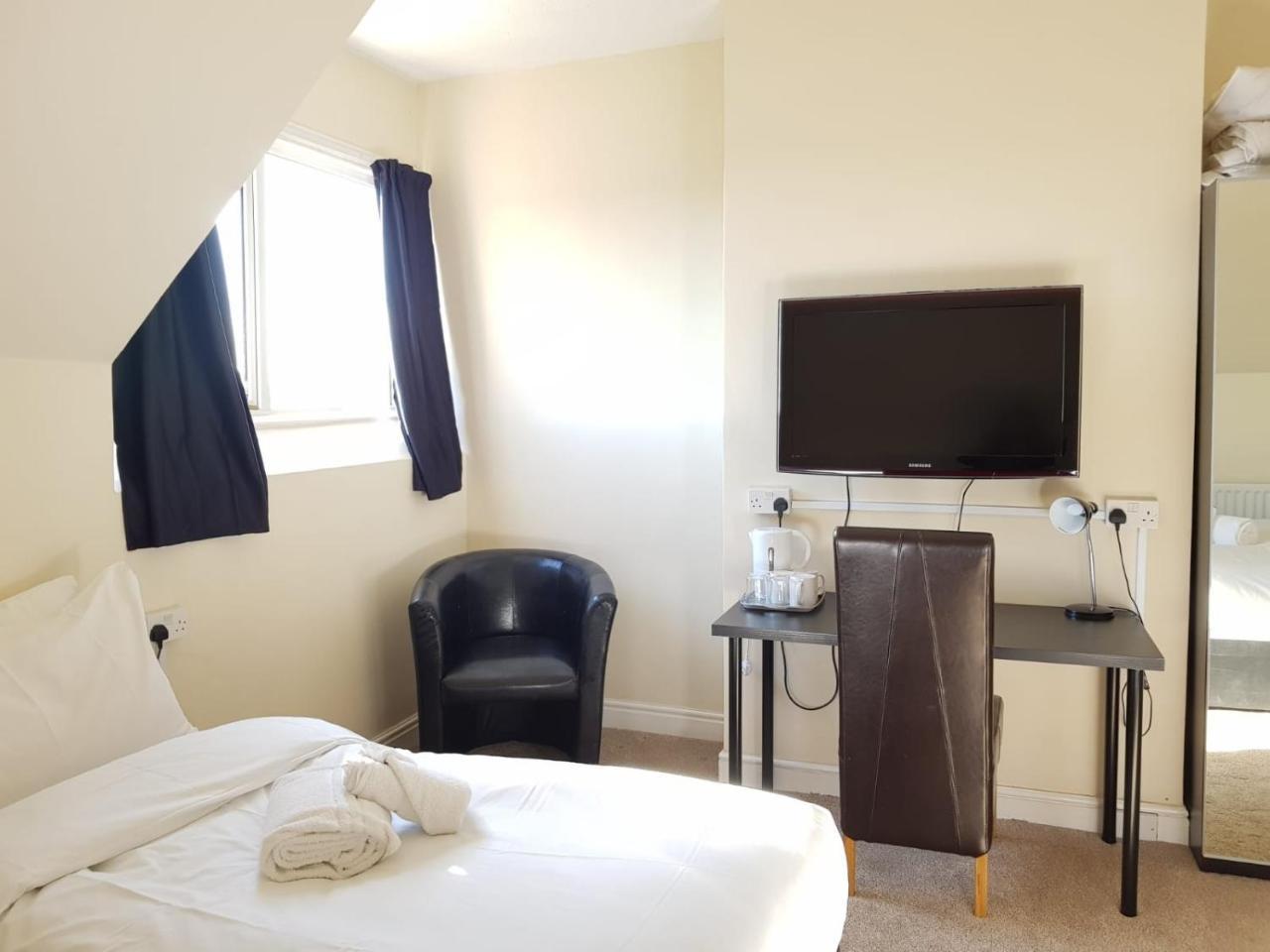 Carmel Serviced Rooms Southampton Rum bild