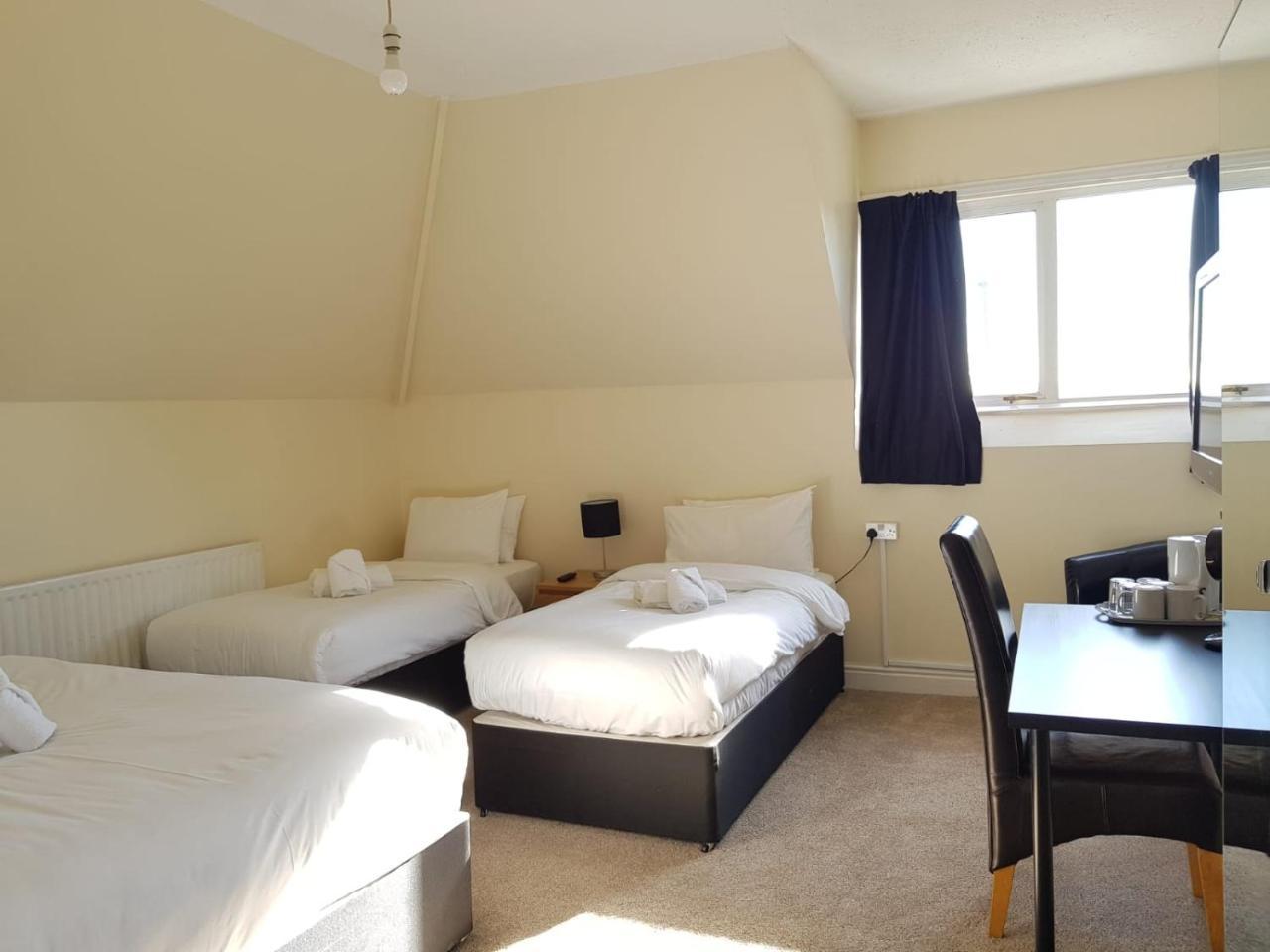 Carmel Serviced Rooms Southampton Exteriör bild