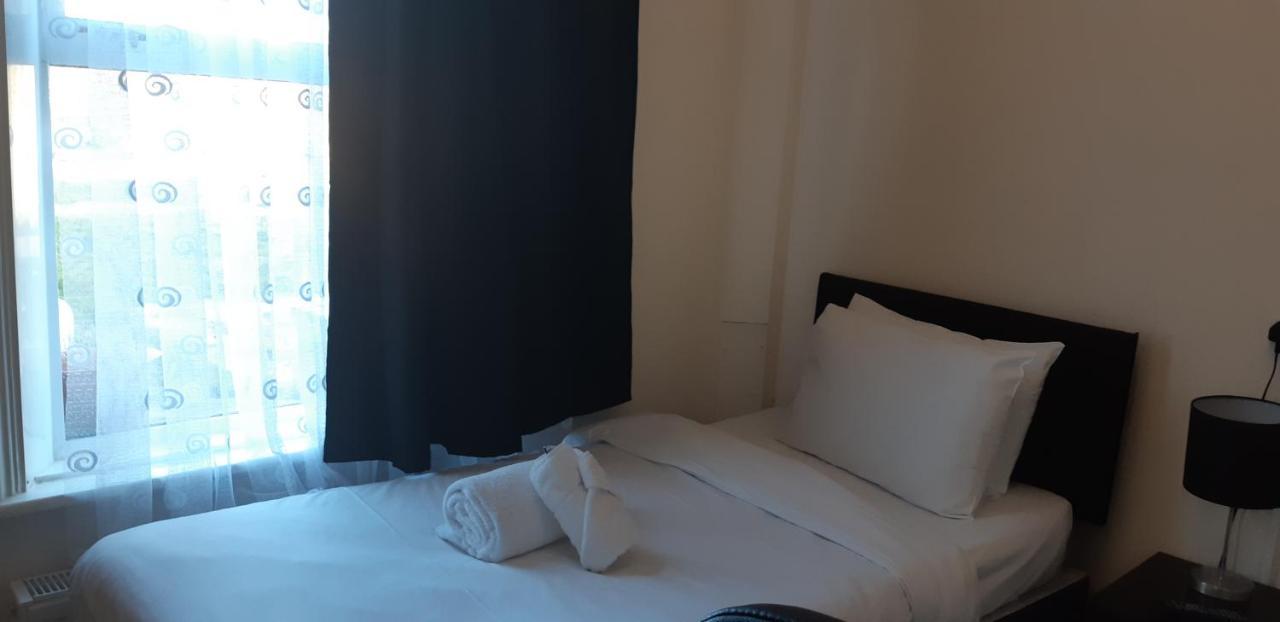 Carmel Serviced Rooms Southampton Rum bild