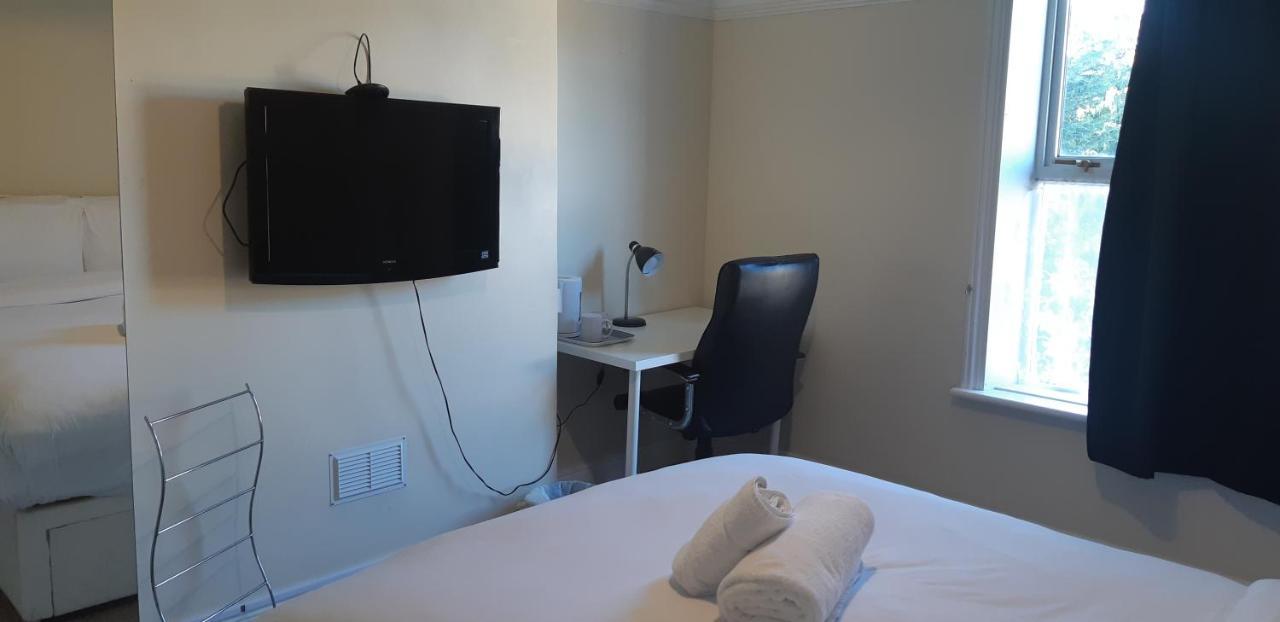 Carmel Serviced Rooms Southampton Rum bild