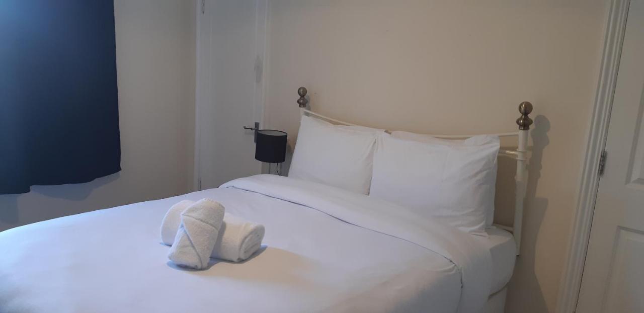 Carmel Serviced Rooms Southampton Rum bild
