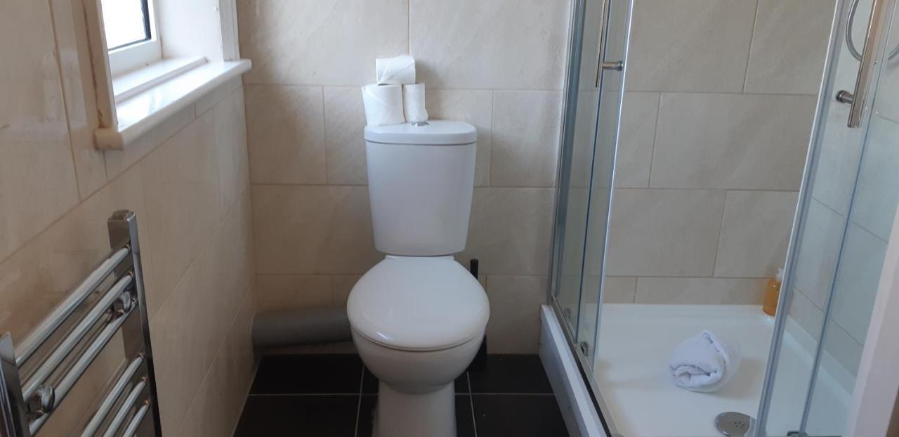 Carmel Serviced Rooms Southampton Rum bild