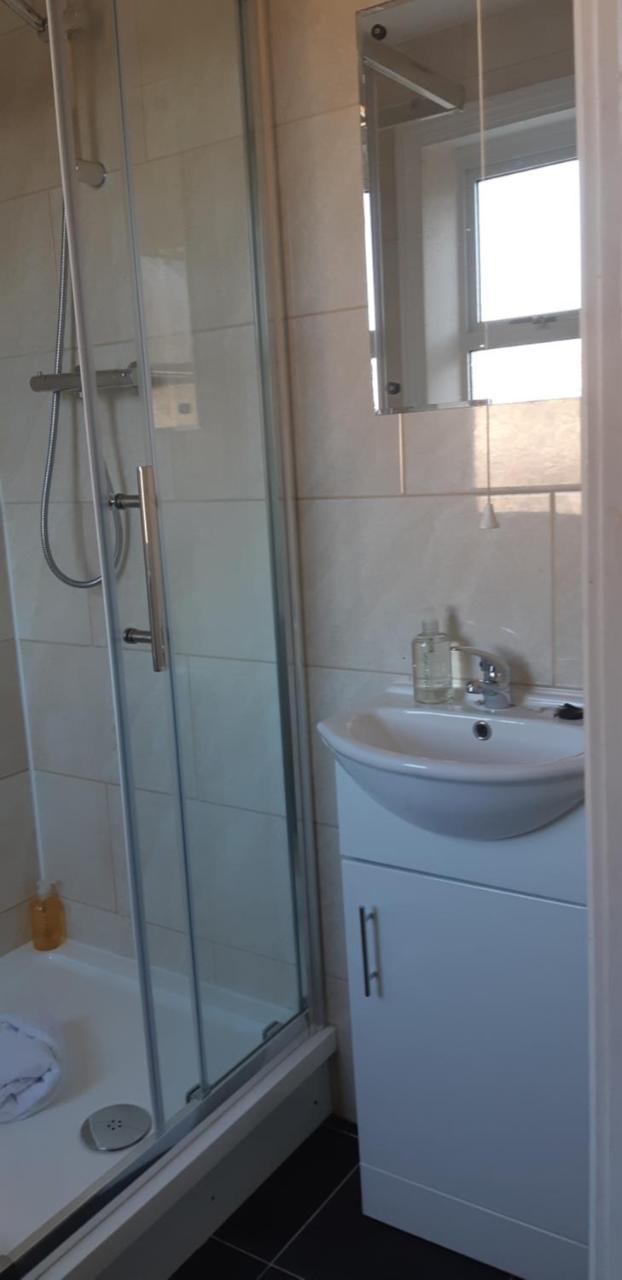 Carmel Serviced Rooms Southampton Rum bild