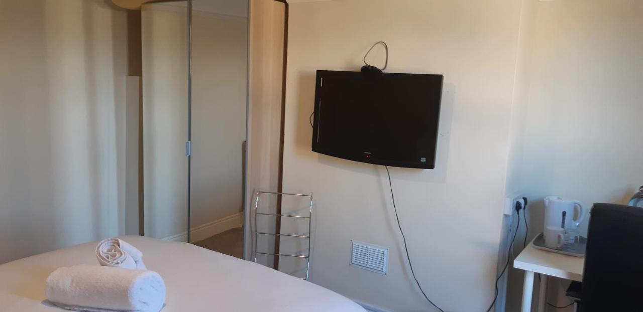Carmel Serviced Rooms Southampton Rum bild