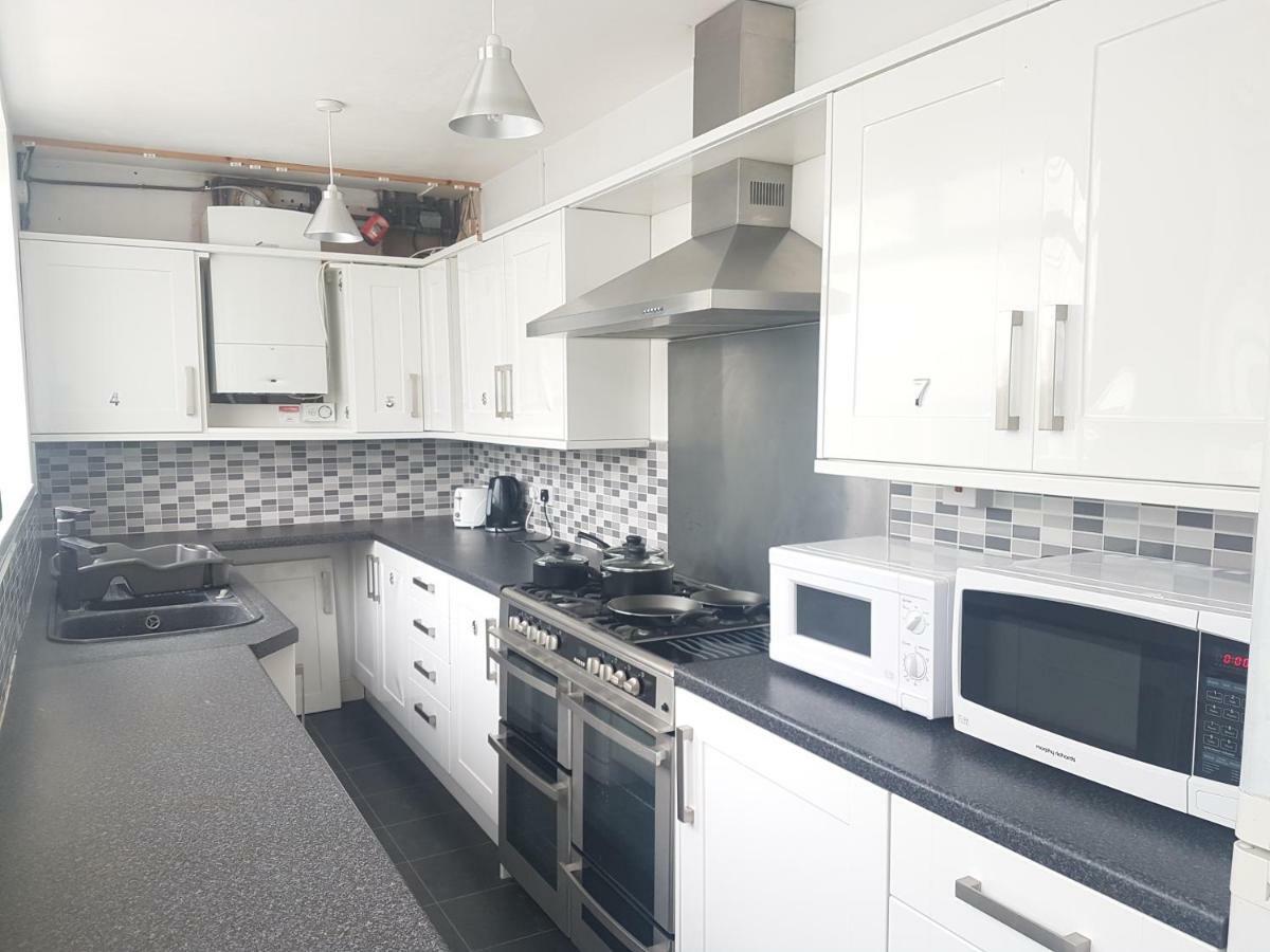 Carmel Serviced Rooms Southampton Exteriör bild