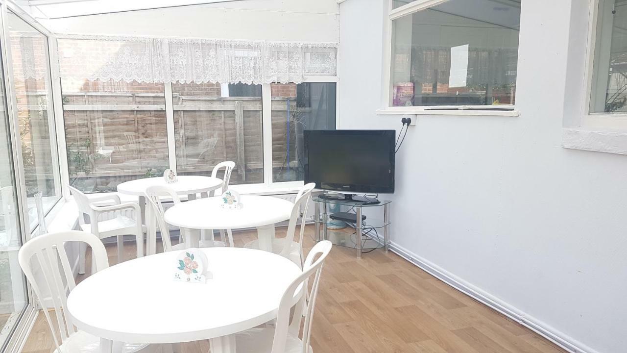 Carmel Serviced Rooms Southampton Exteriör bild