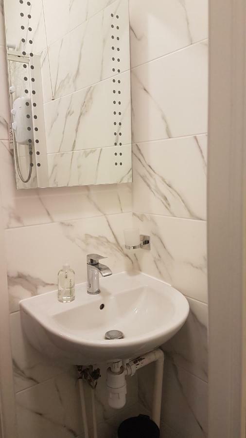 Carmel Serviced Rooms Southampton Exteriör bild
