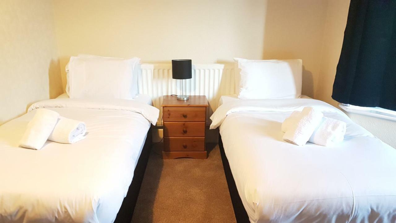 Carmel Serviced Rooms Southampton Exteriör bild