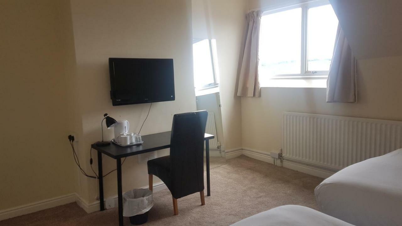 Carmel Serviced Rooms Southampton Exteriör bild