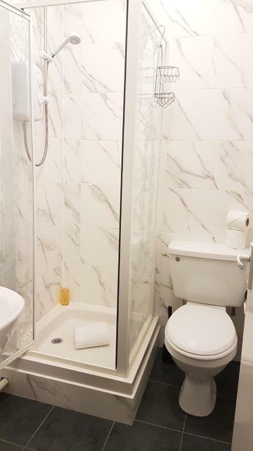Carmel Serviced Rooms Southampton Exteriör bild