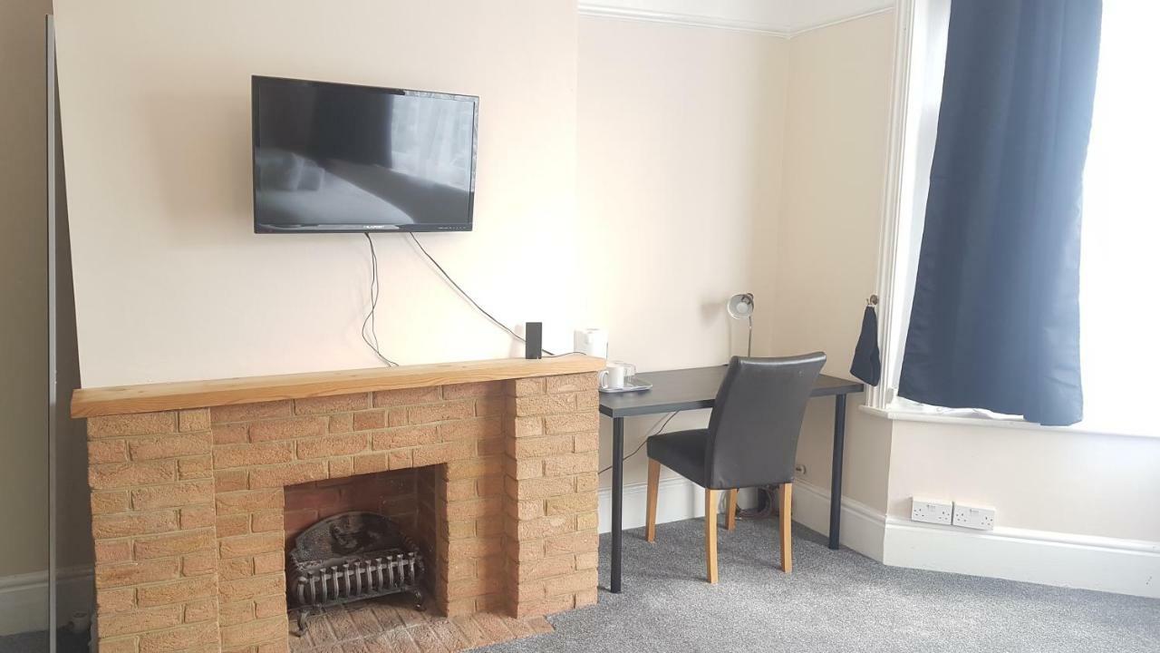 Carmel Serviced Rooms Southampton Exteriör bild