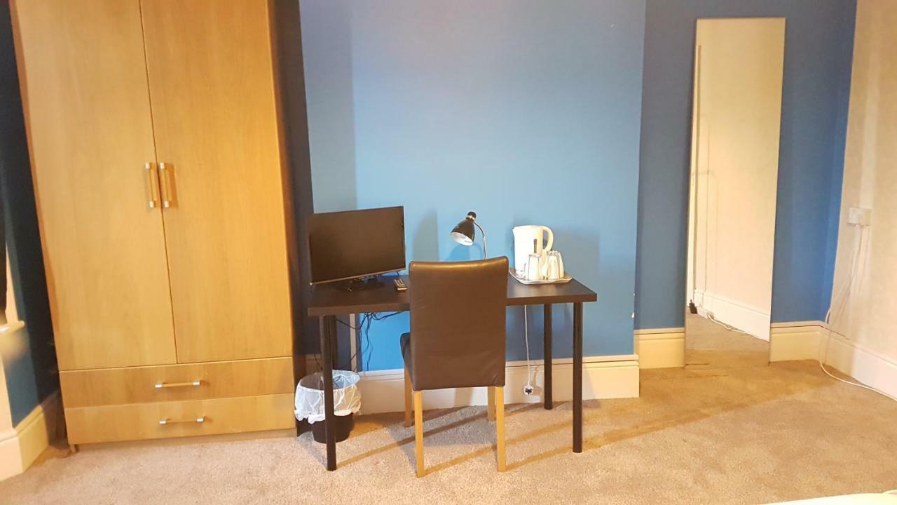 Carmel Serviced Rooms Southampton Exteriör bild