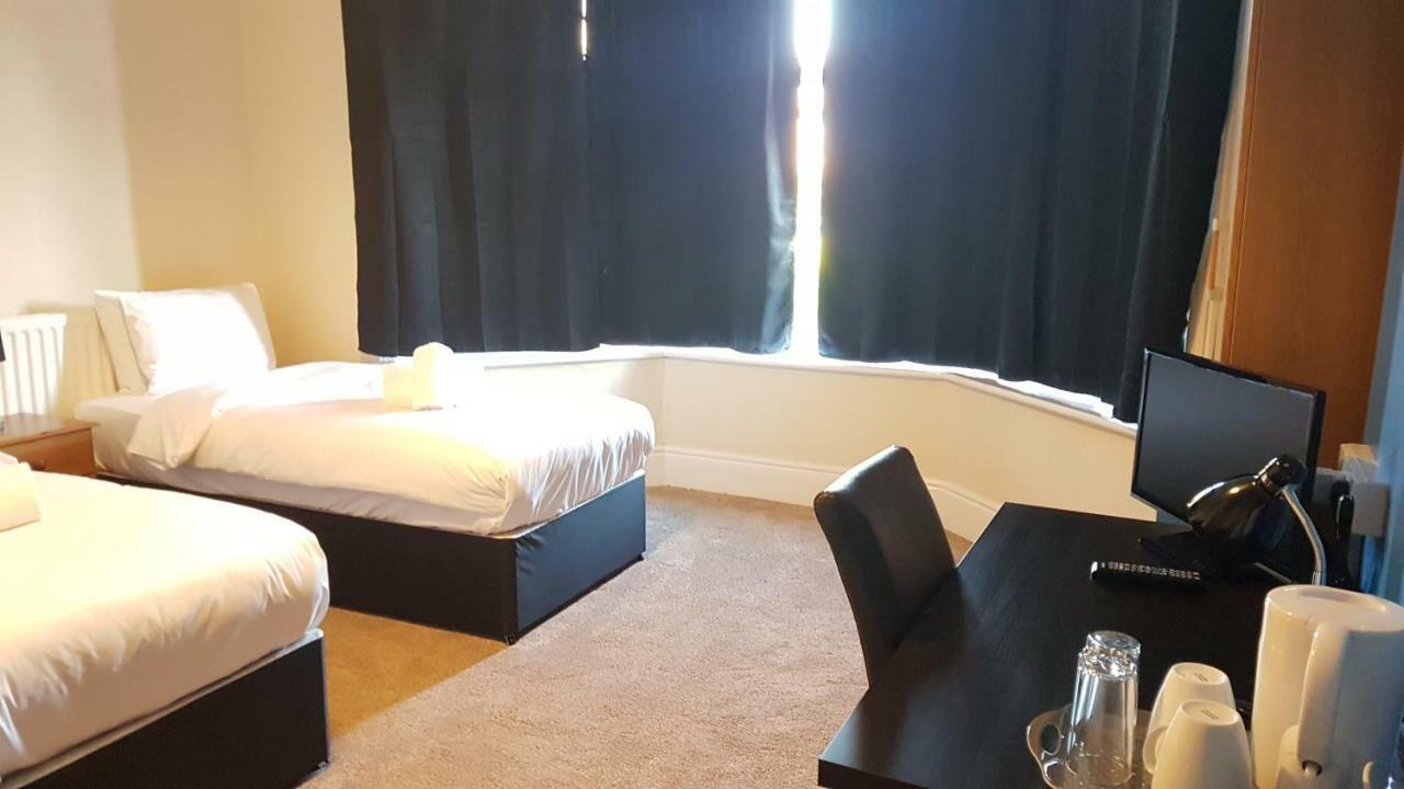 Carmel Serviced Rooms Southampton Exteriör bild