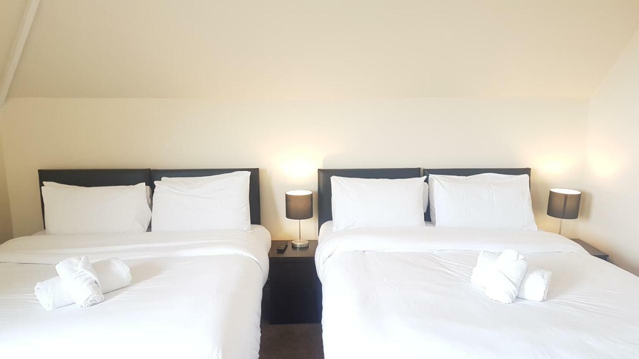 Carmel Serviced Rooms Southampton Exteriör bild