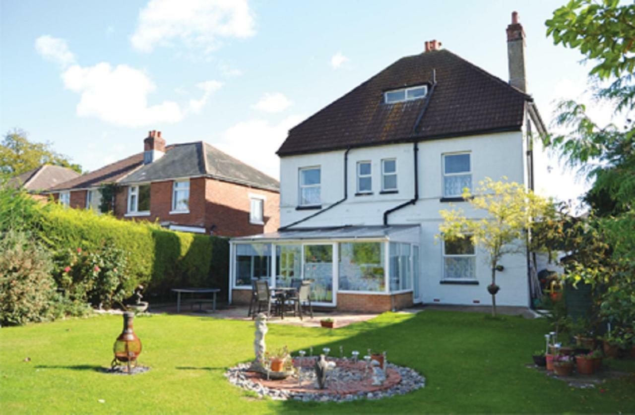 Carmel Serviced Rooms Southampton Exteriör bild